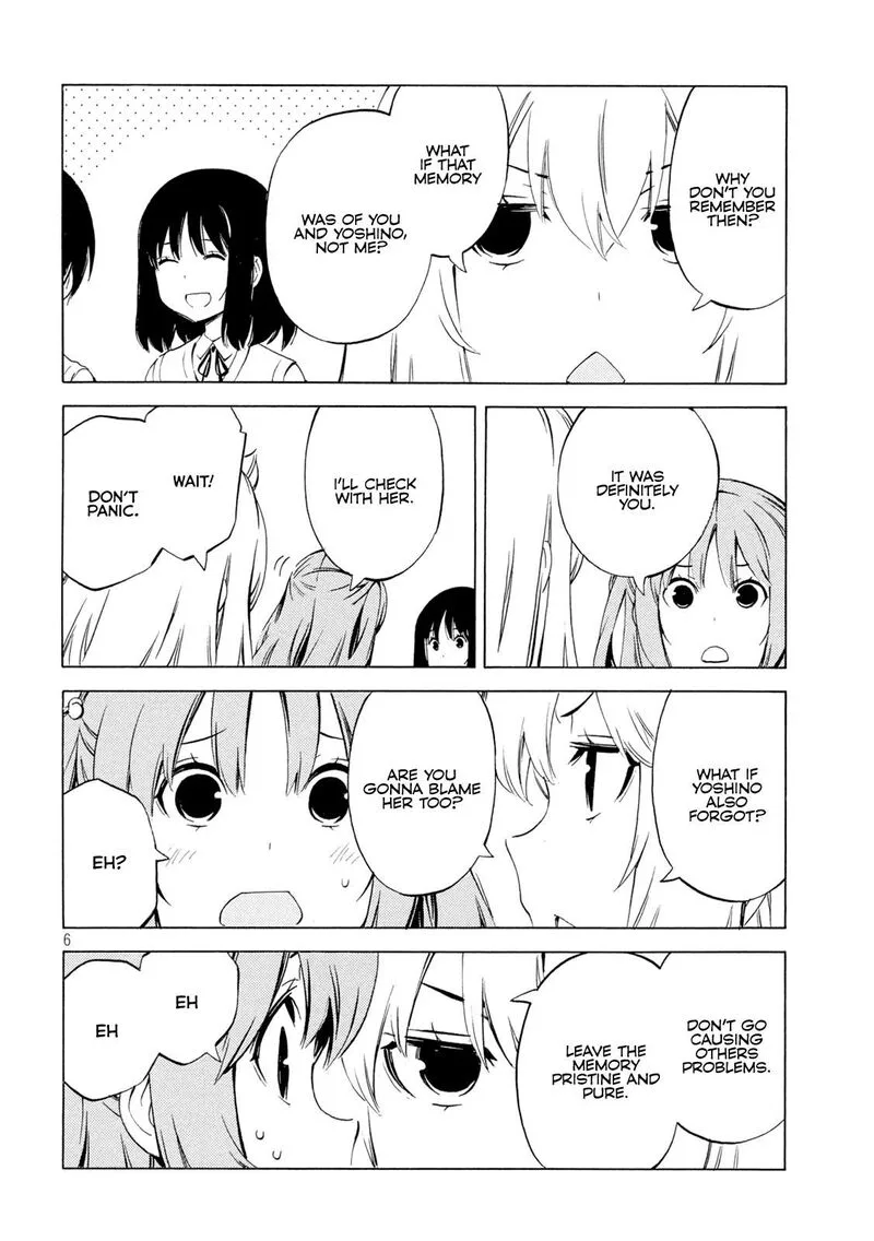 Minami-ke Chapter 465 page 6