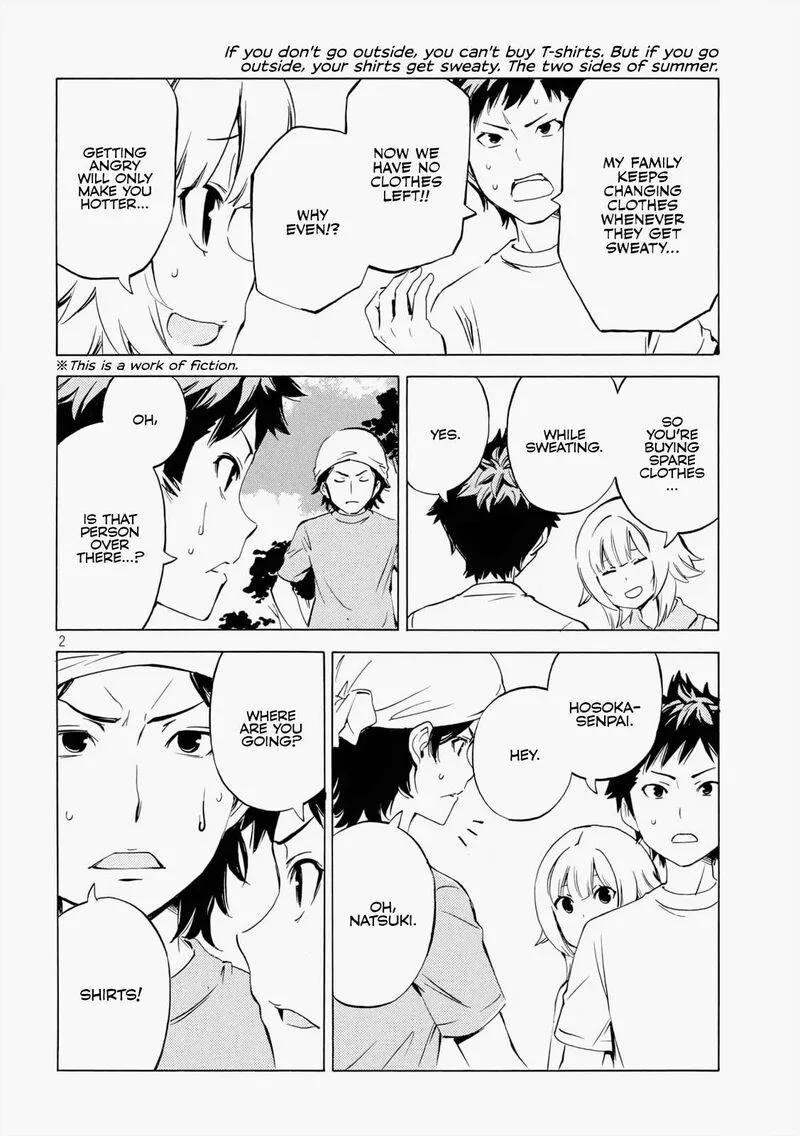 Minami-ke Chapter 466 page 2