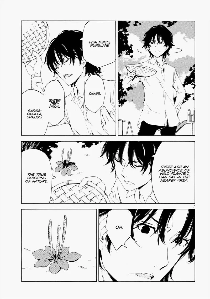 Minami-ke Chapter 468 page 7