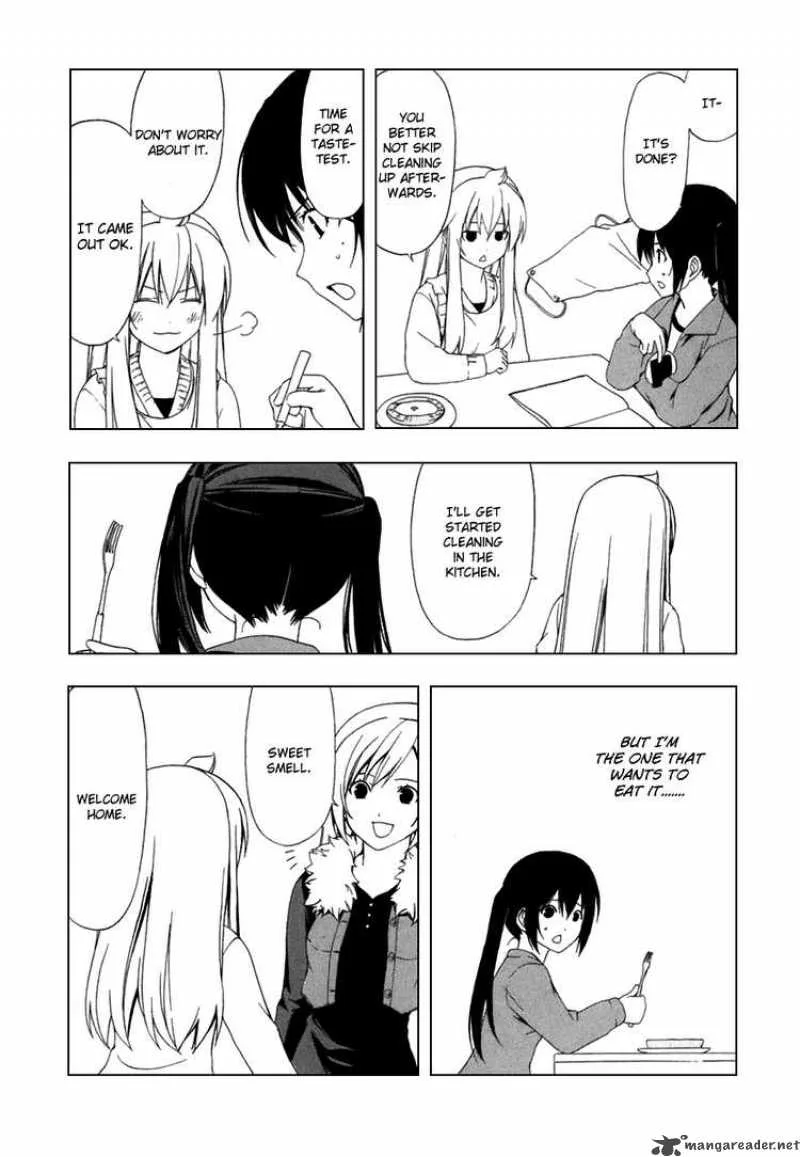 Minami-ke Chapter 47 page 5