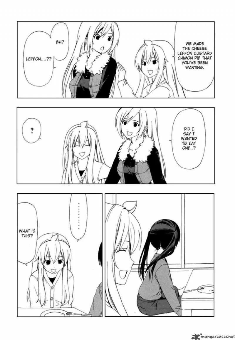 Minami-ke Chapter 47 page 6