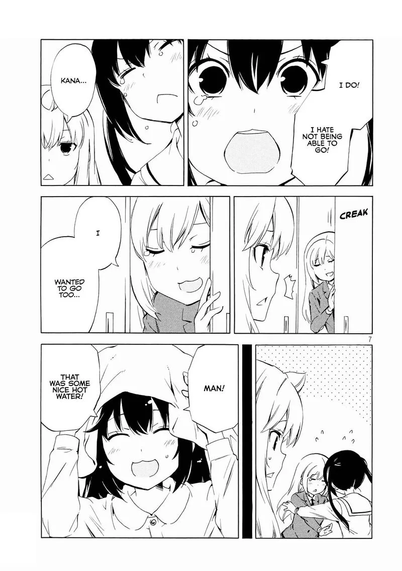 Minami-ke Chapter 471 page 7