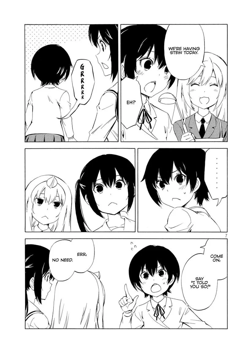 Minami-ke Chapter 472 page 7