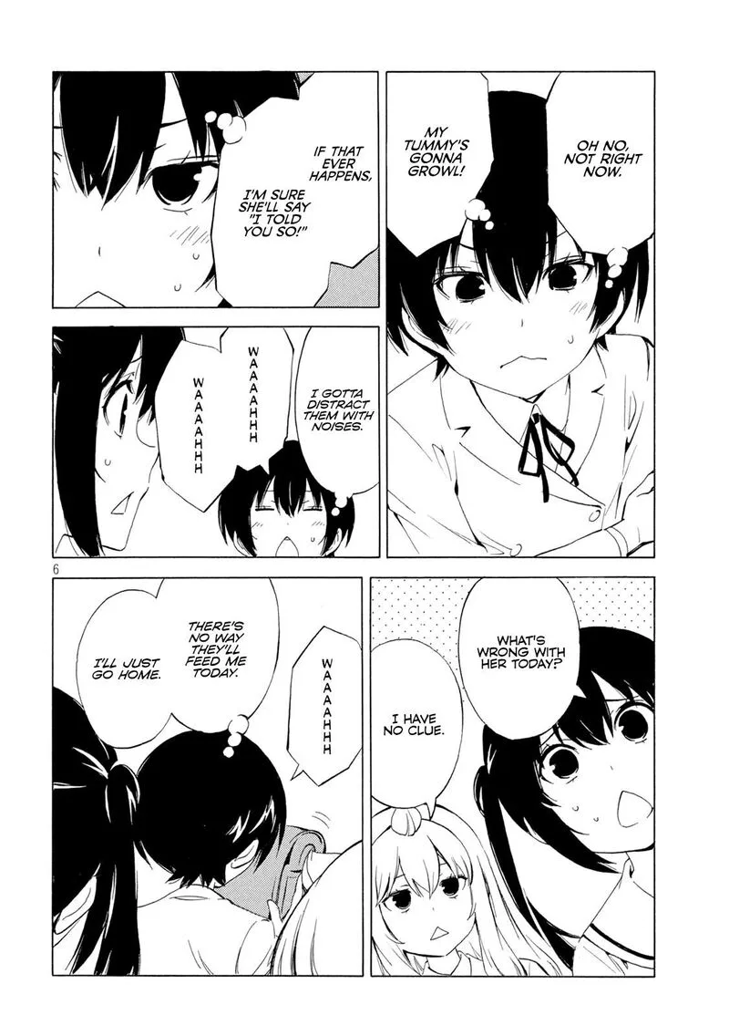 Minami-ke Chapter 472 page 6