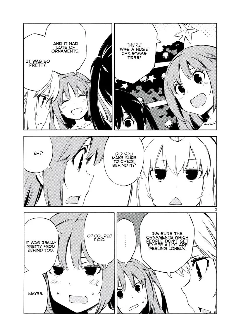 Minami-ke Chapter 475 page 3