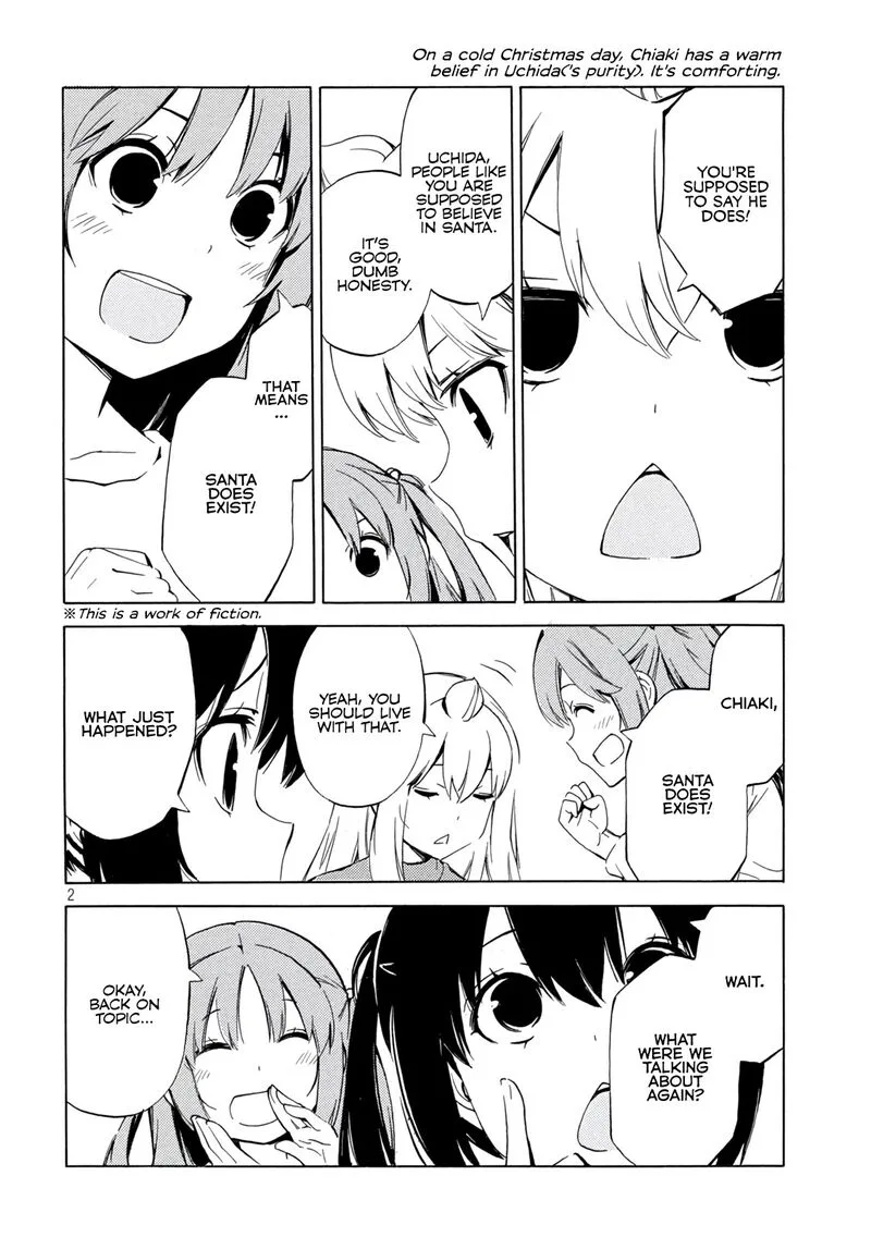 Minami-ke Chapter 475 page 2