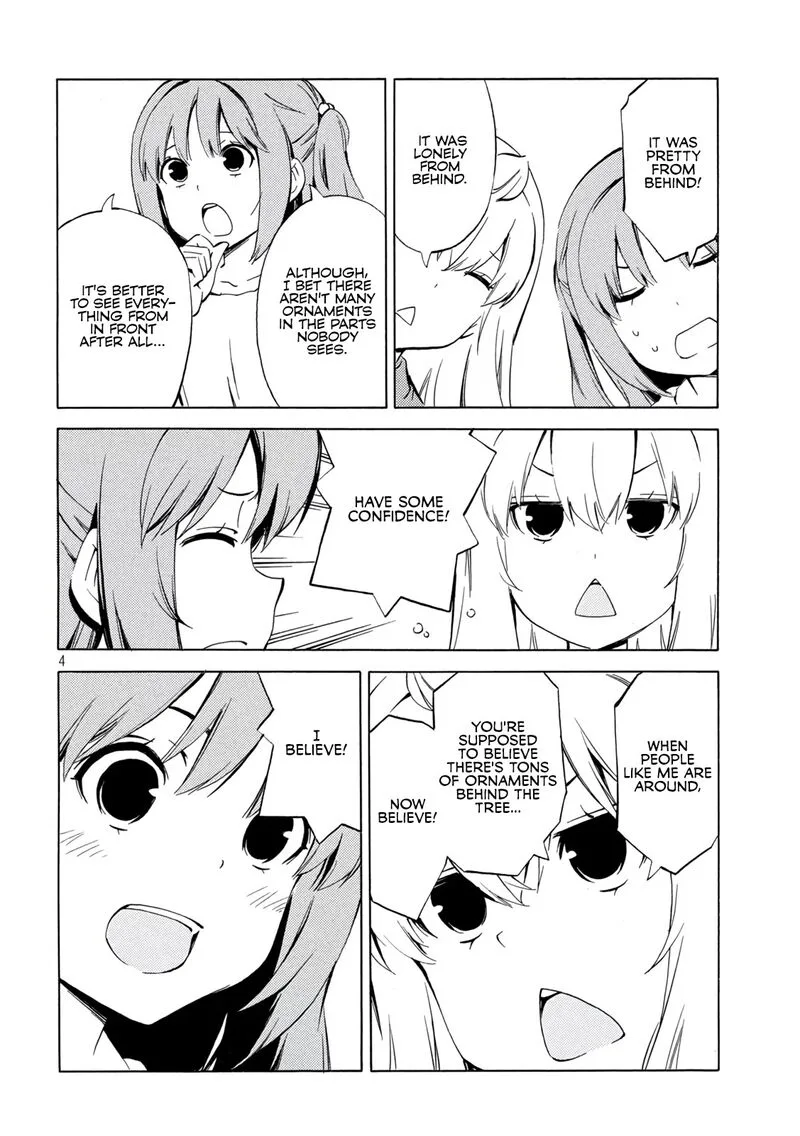 Minami-ke Chapter 475 page 4