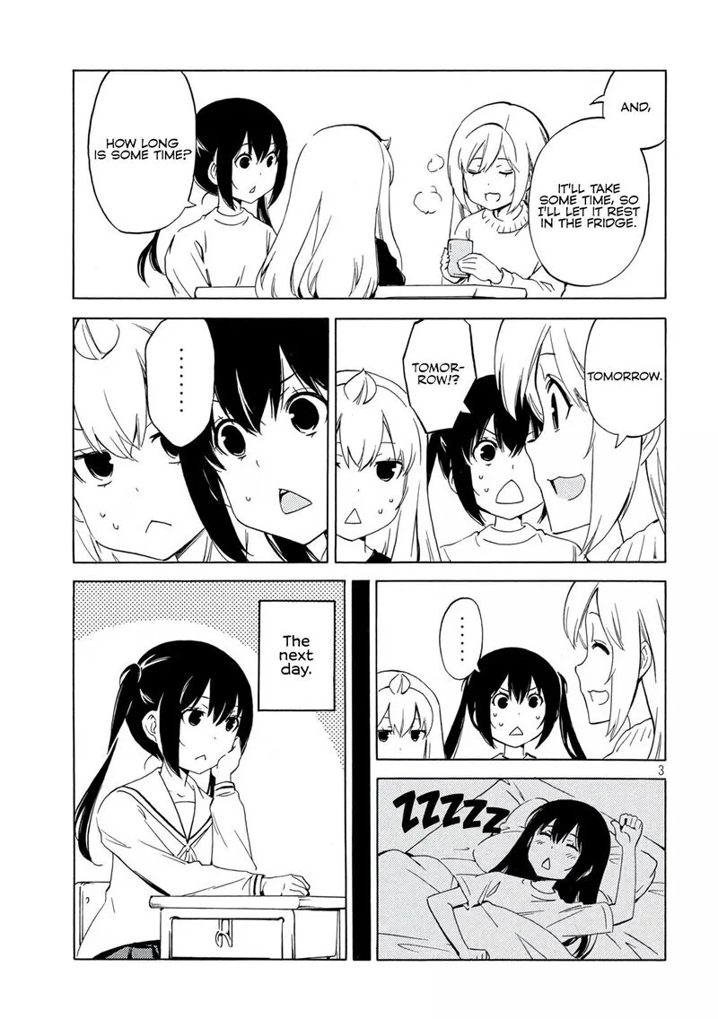 Minami-ke Chapter 477 page 3