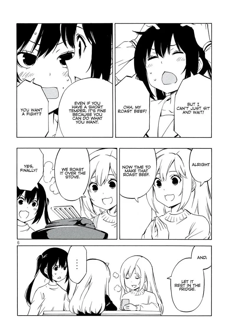 Minami-ke Chapter 477 page 6