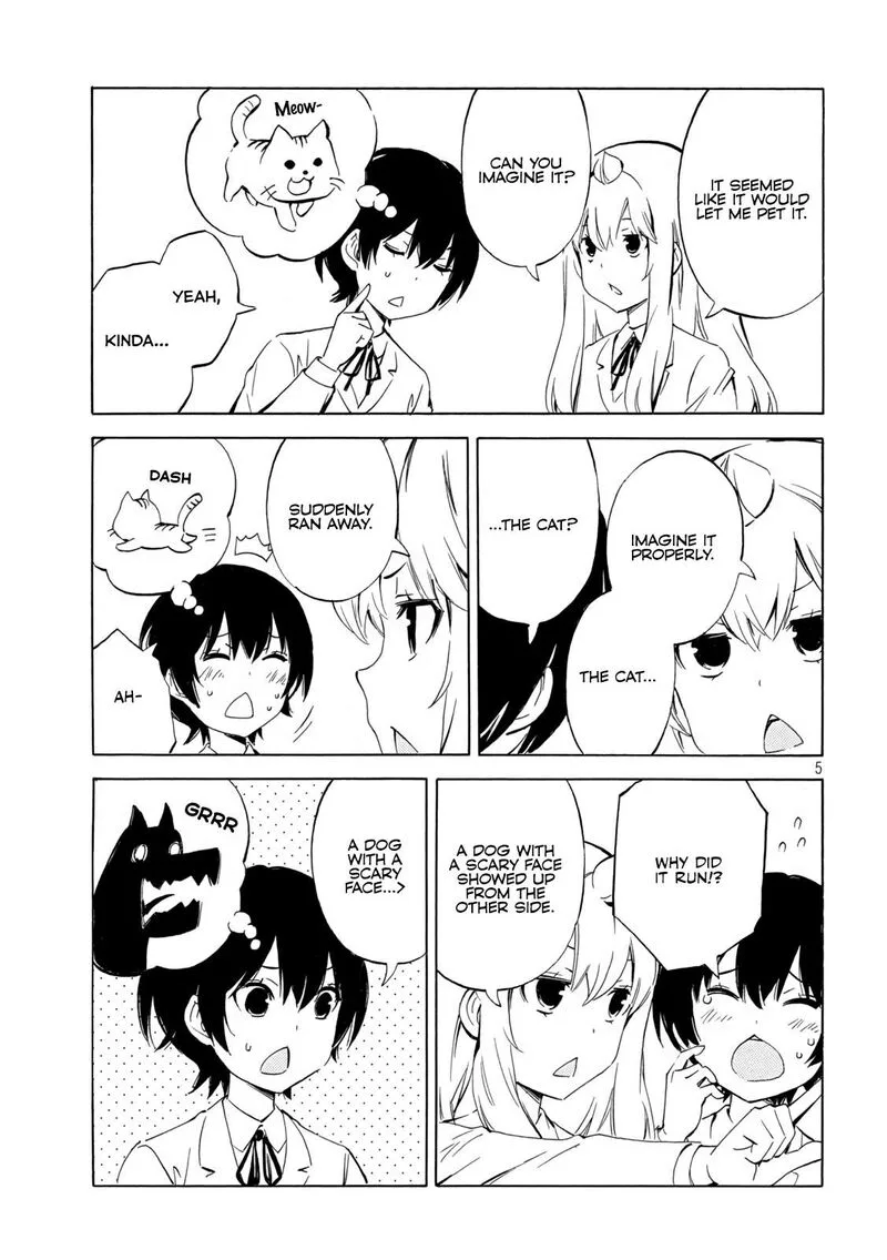 Minami-ke Chapter 478 page 5