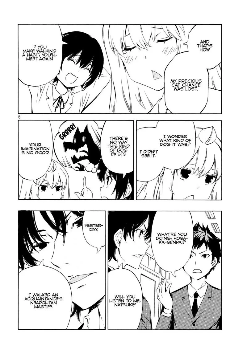 Minami-ke Chapter 478 page 6