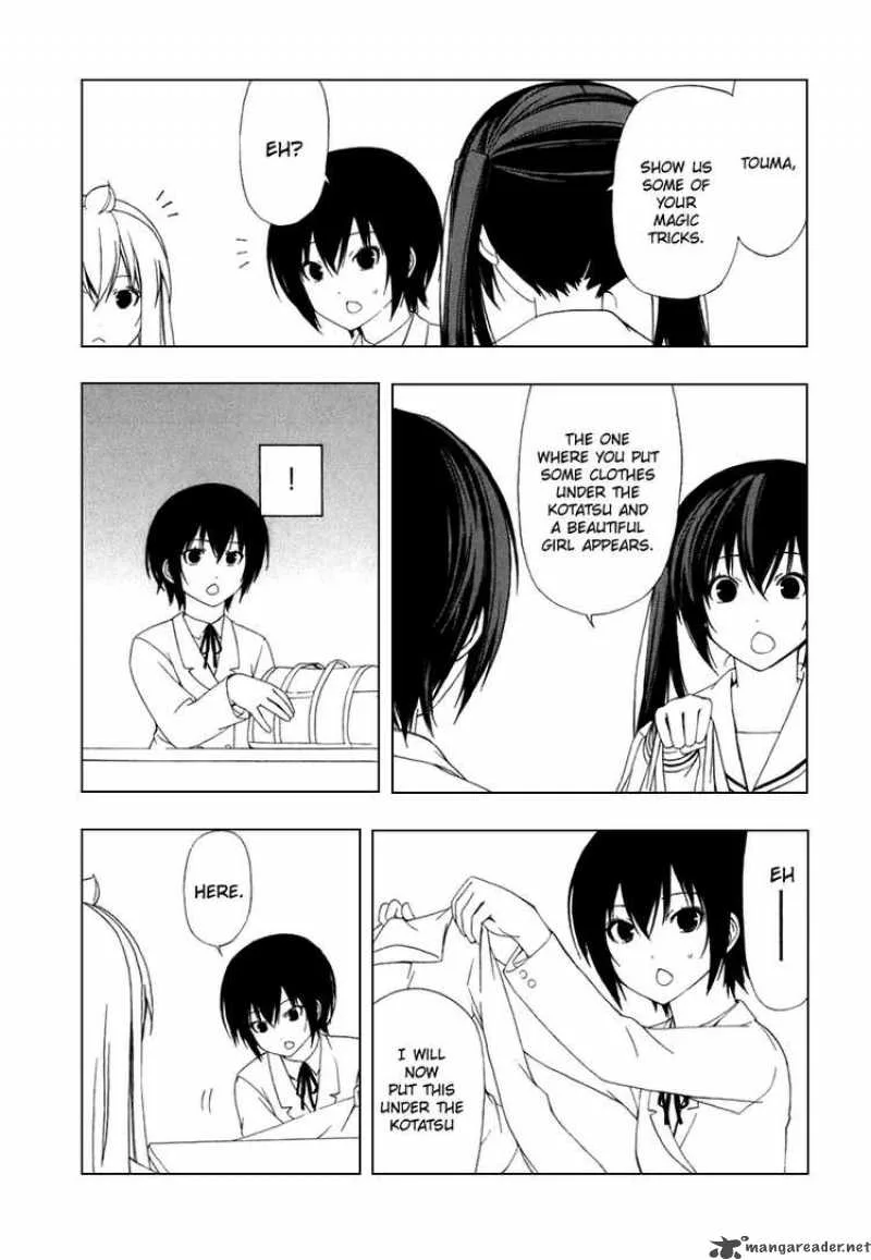 Minami-ke Chapter 48 page 7
