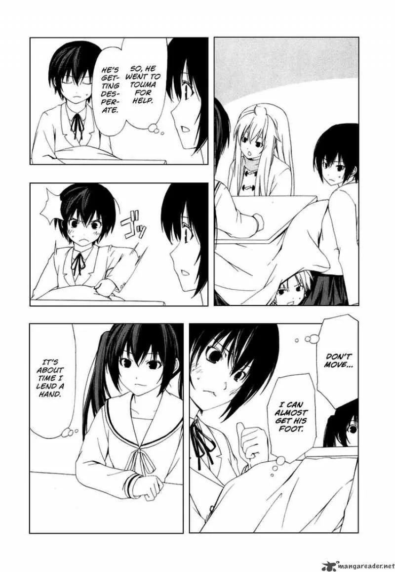 Minami-ke Chapter 48 page 6