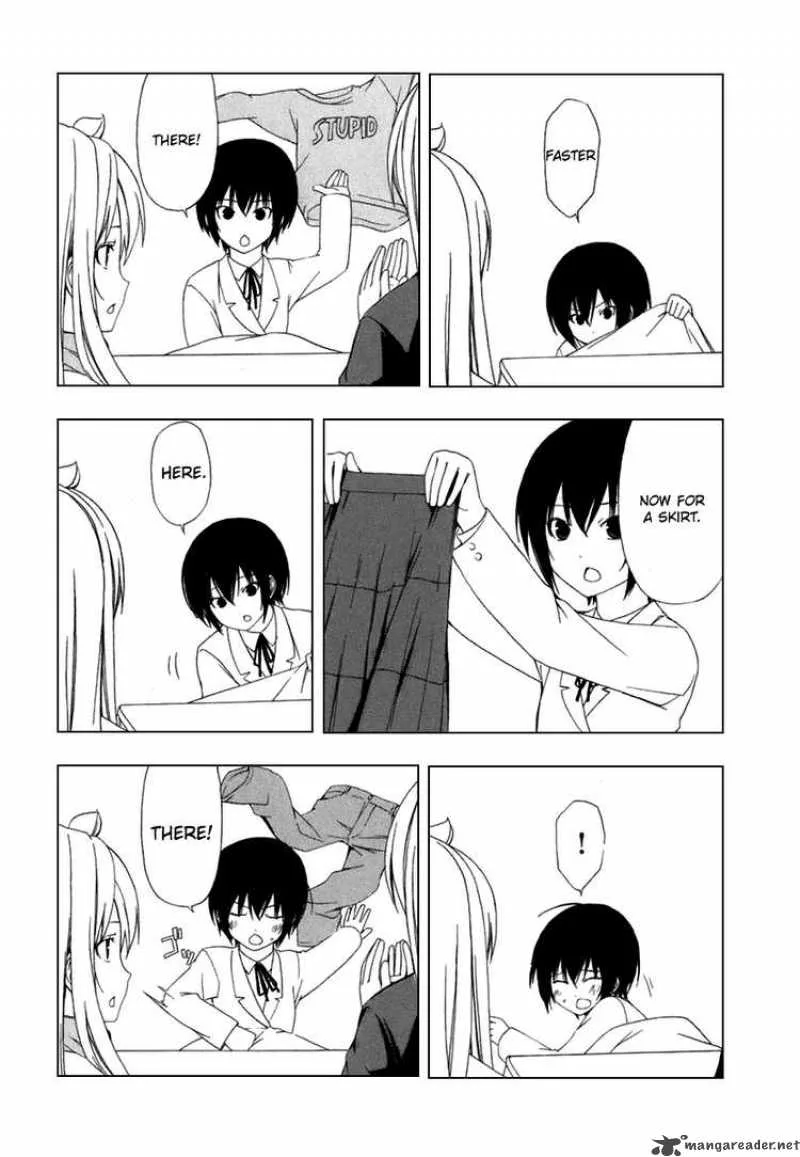 Minami-ke Chapter 48 page 8