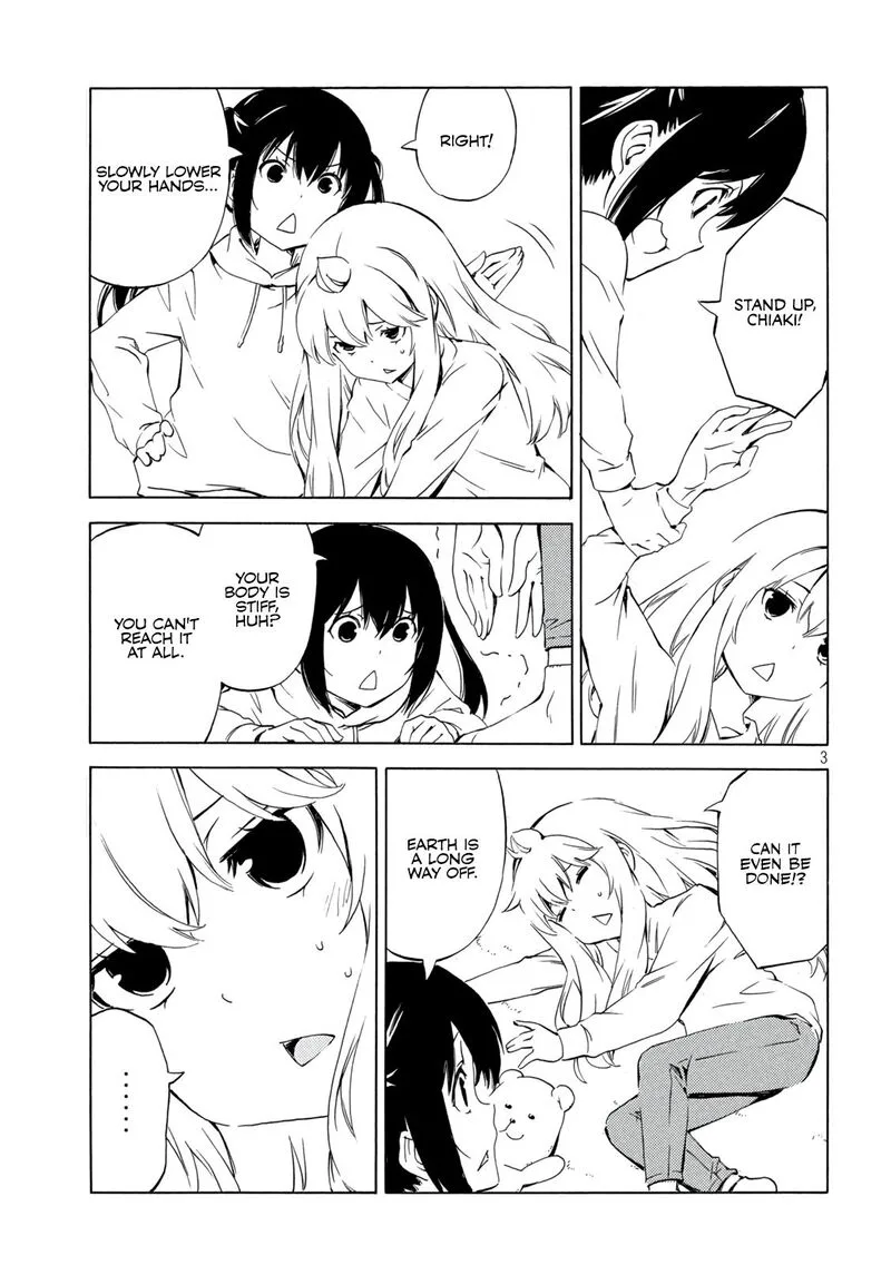 Minami-ke Chapter 482 page 2