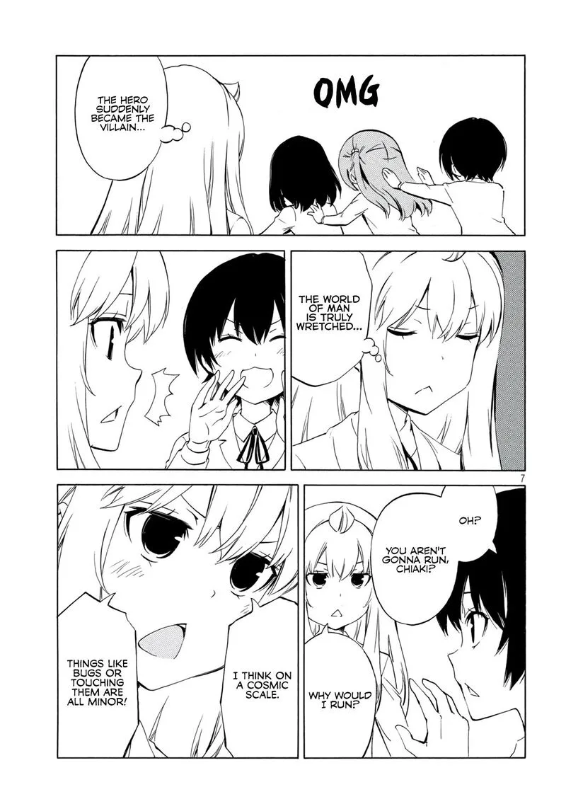 Minami-ke Chapter 482 page 5