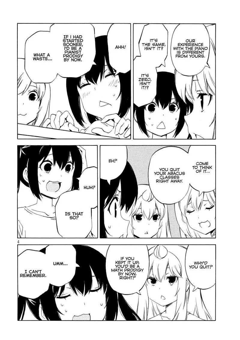 Minami-ke Chapter 483 page 4
