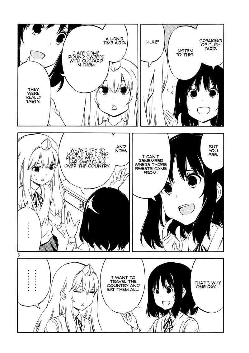 Minami-ke Chapter 486 page 6