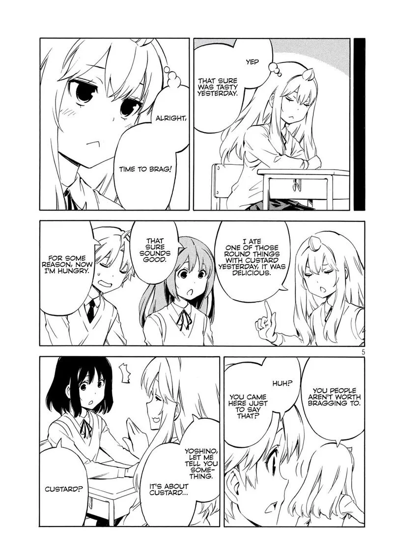 Minami-ke Chapter 486 page 5