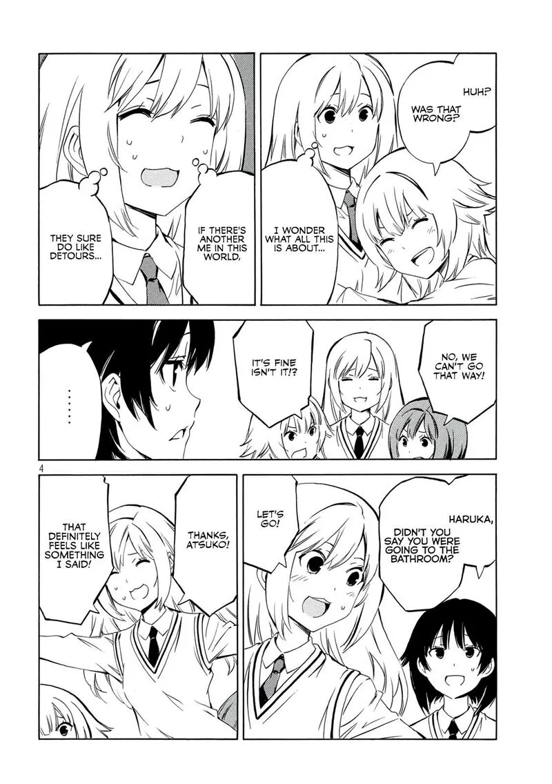 Minami-ke Chapter 487 page 4