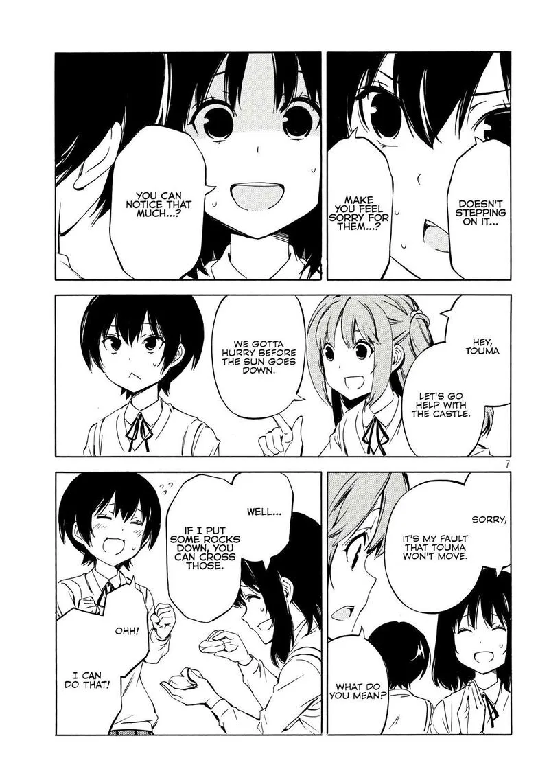 Minami-ke Chapter 489 page 7