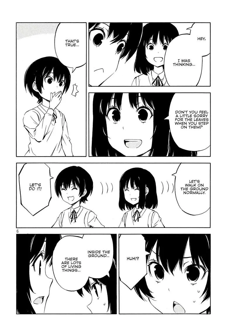 Minami-ke Chapter 489 page 6