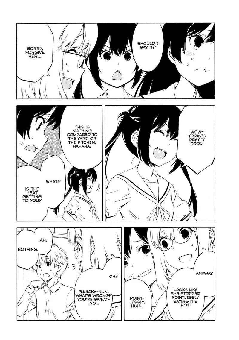 Minami-ke Chapter 490 page 6