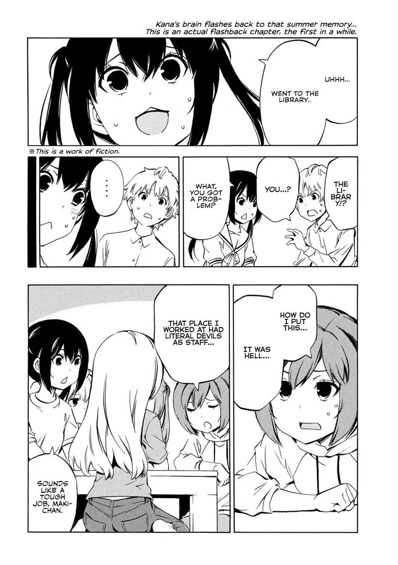 Minami-ke Chapter 491 page 2