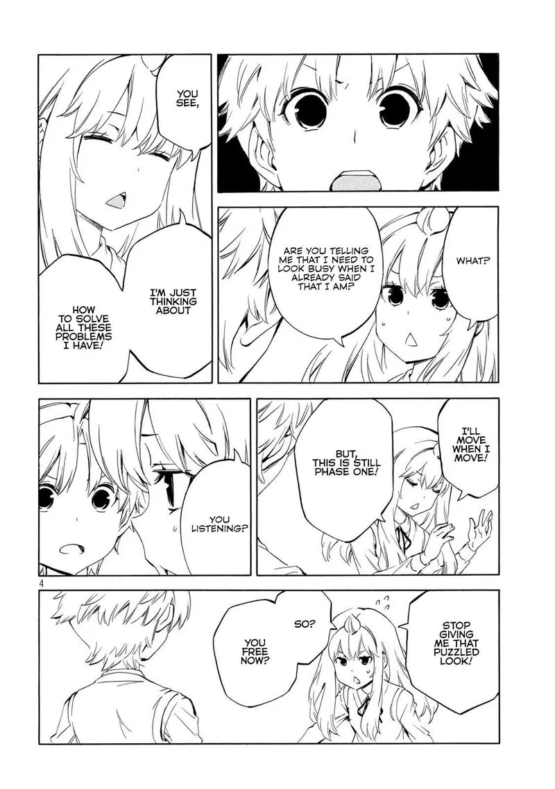Minami-ke Chapter 492 page 4