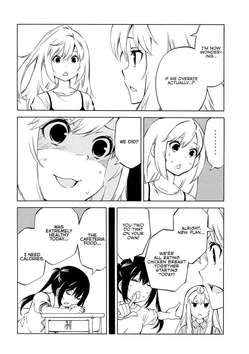 Minami-ke Chapter 493 page 6