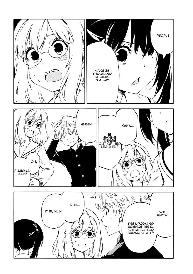 Minami-ke Chapter 498 page 6