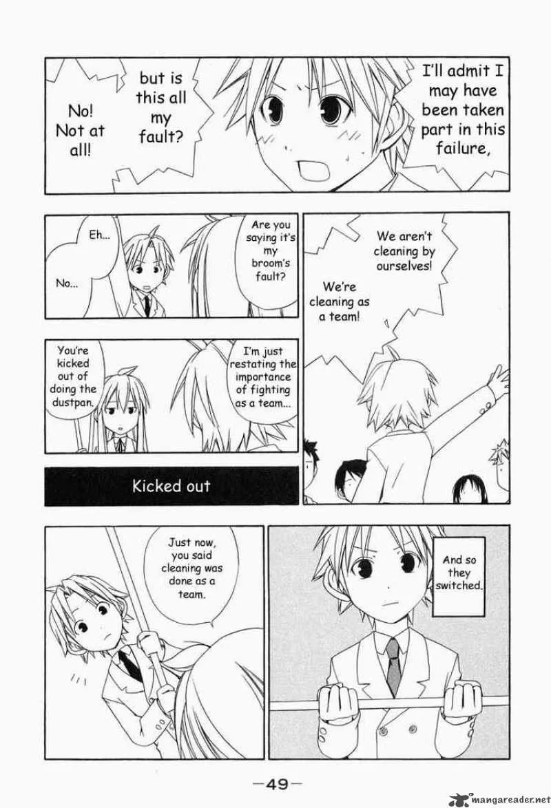 Minami-ke Chapter 5 page 5