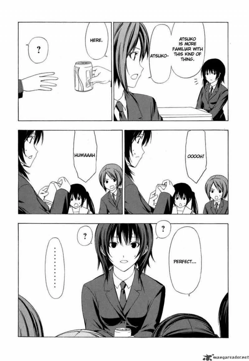Minami-ke Chapter 50 page 6