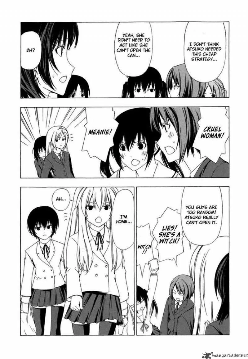 Minami-ke Chapter 50 page 7