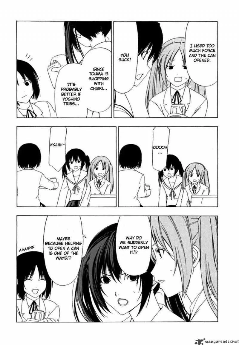 Minami-ke Chapter 50 page 4