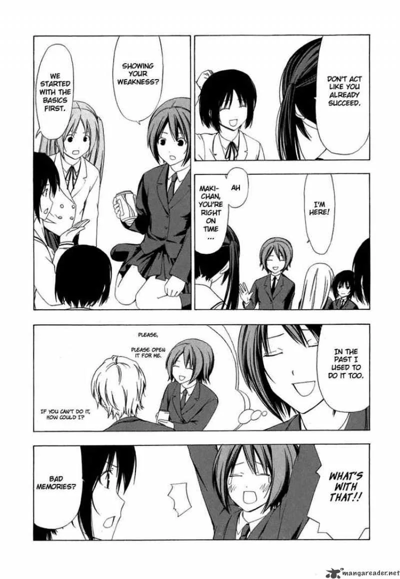 Minami-ke Chapter 50 page 5