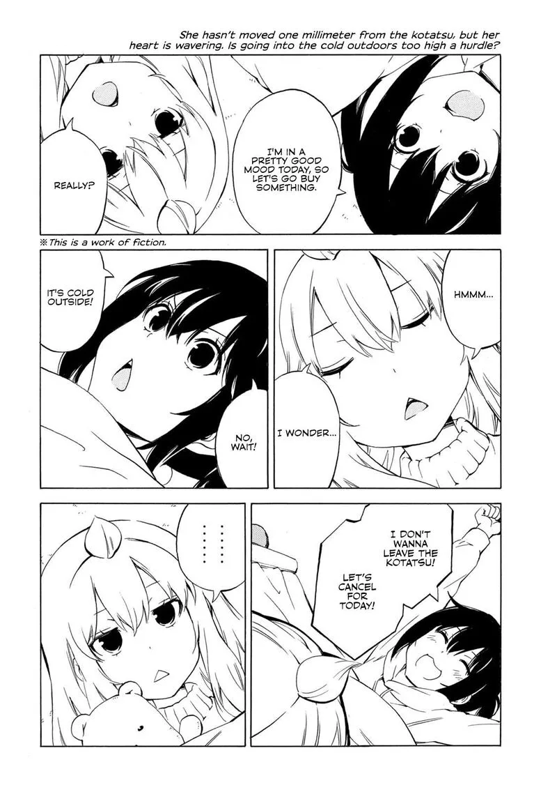 Minami-ke Chapter 501 page 2