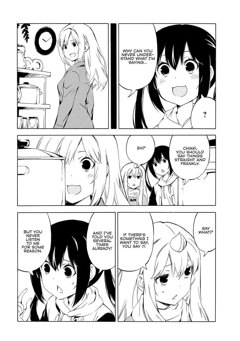 Minami-ke Chapter 501 page 6