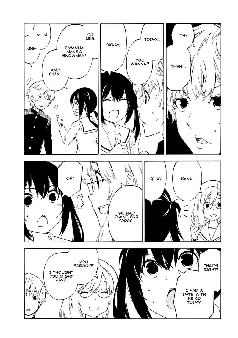 Minami-ke Chapter 502 page 7