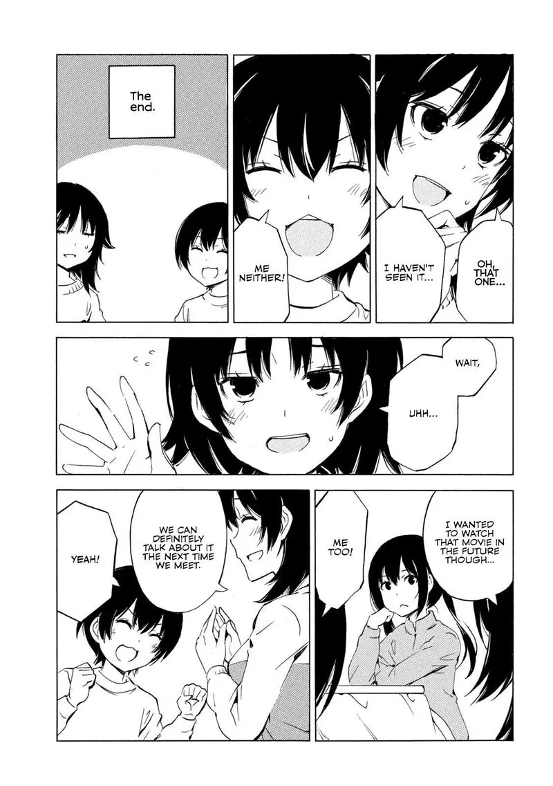 Minami-ke Chapter 502 page 3