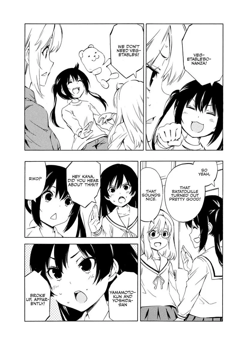 Minami-ke Chapter 504 page 5