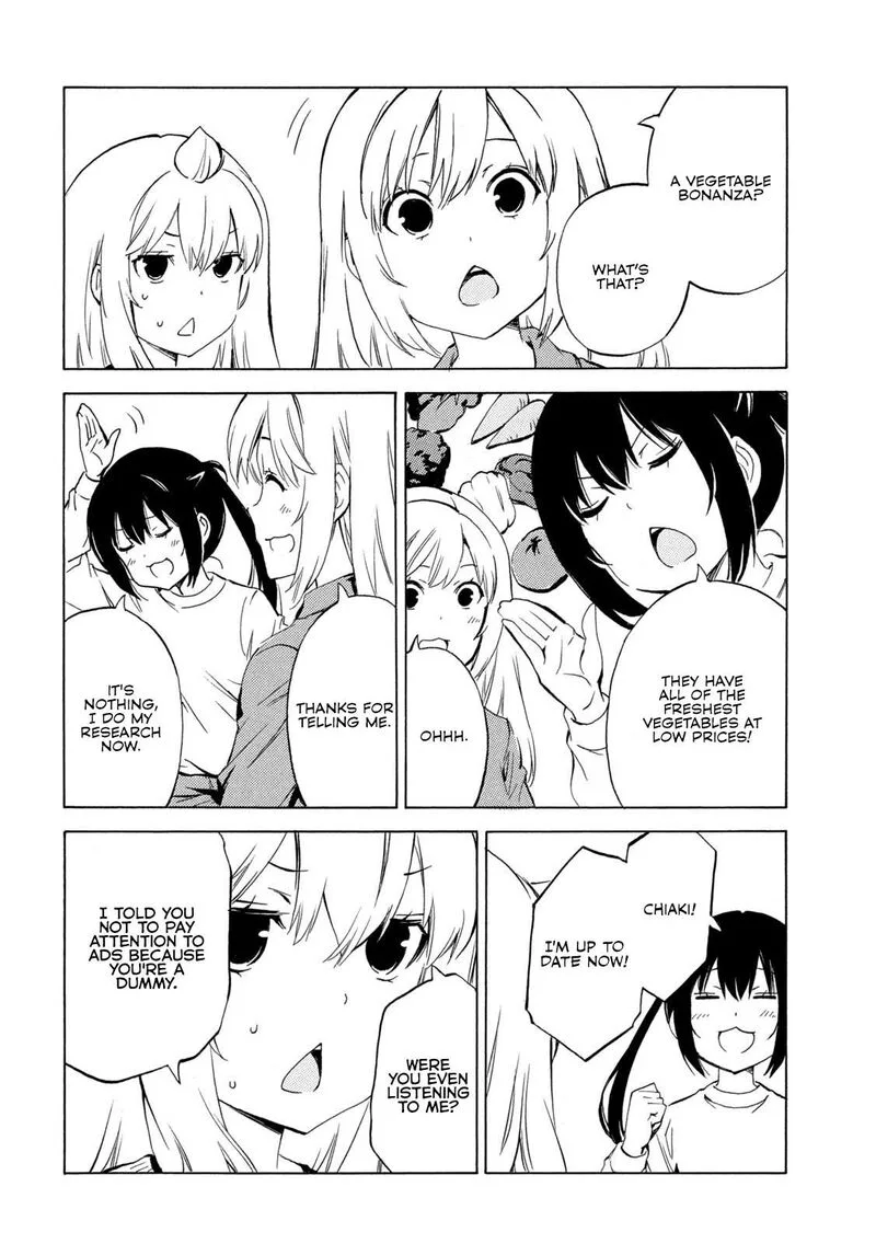Minami-ke Chapter 504 page 4