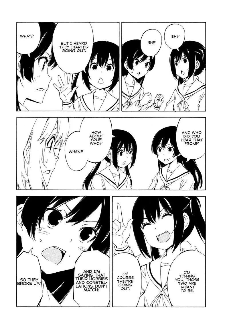 Minami-ke Chapter 504 page 6