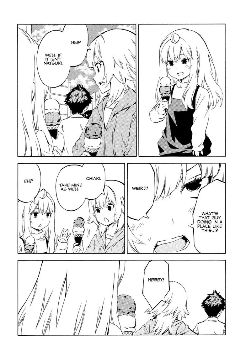 Minami-ke Chapter 507 page 6