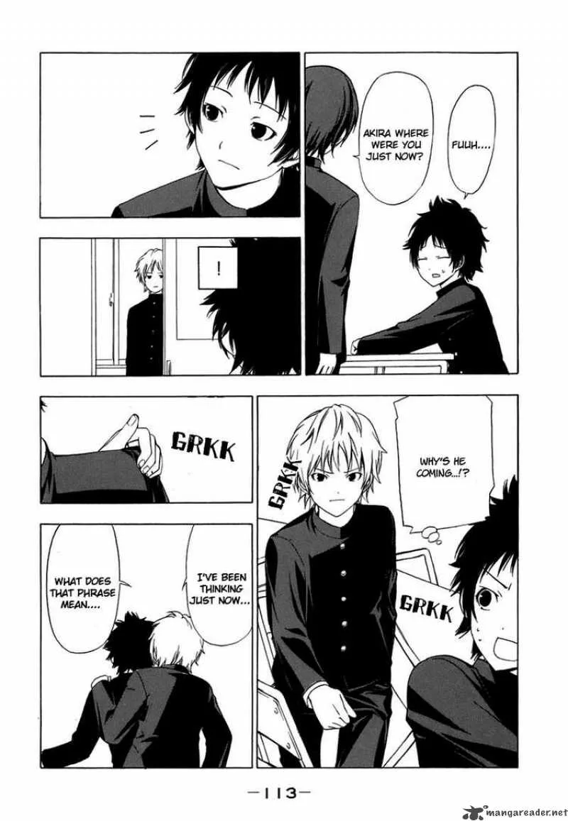 Minami-ke Chapter 51 page 7