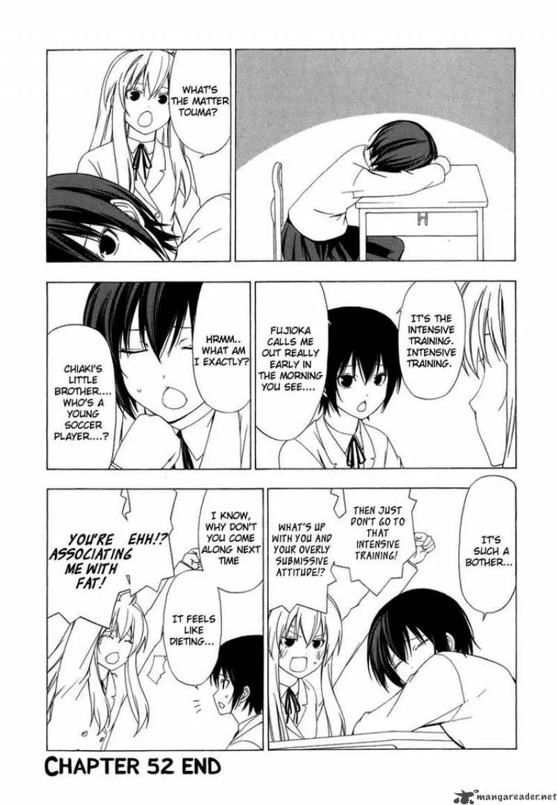 Minami-ke Chapter 52 page 9