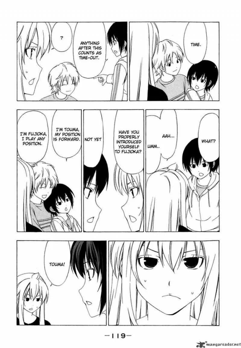 Minami-ke Chapter 52 page 4