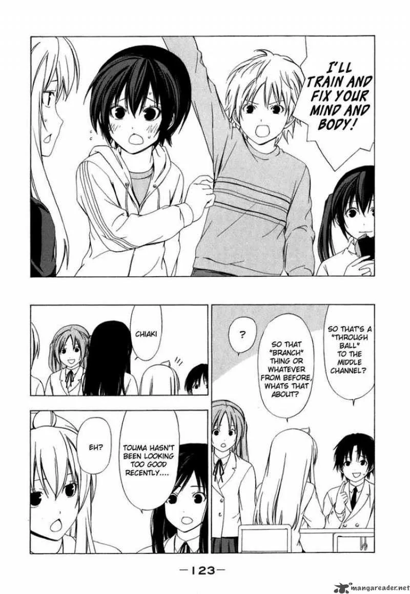 Minami-ke Chapter 52 page 8