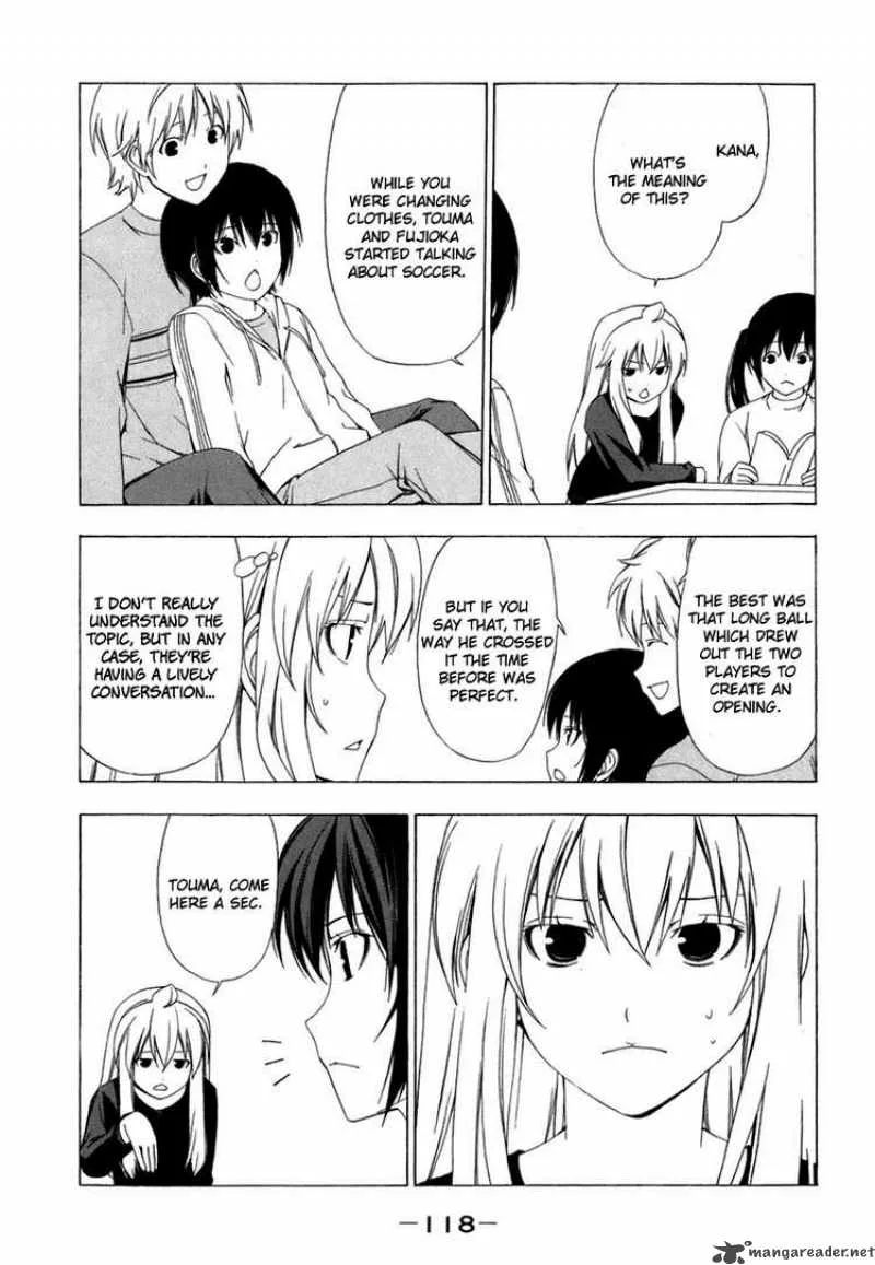 Minami-ke Chapter 52 page 3