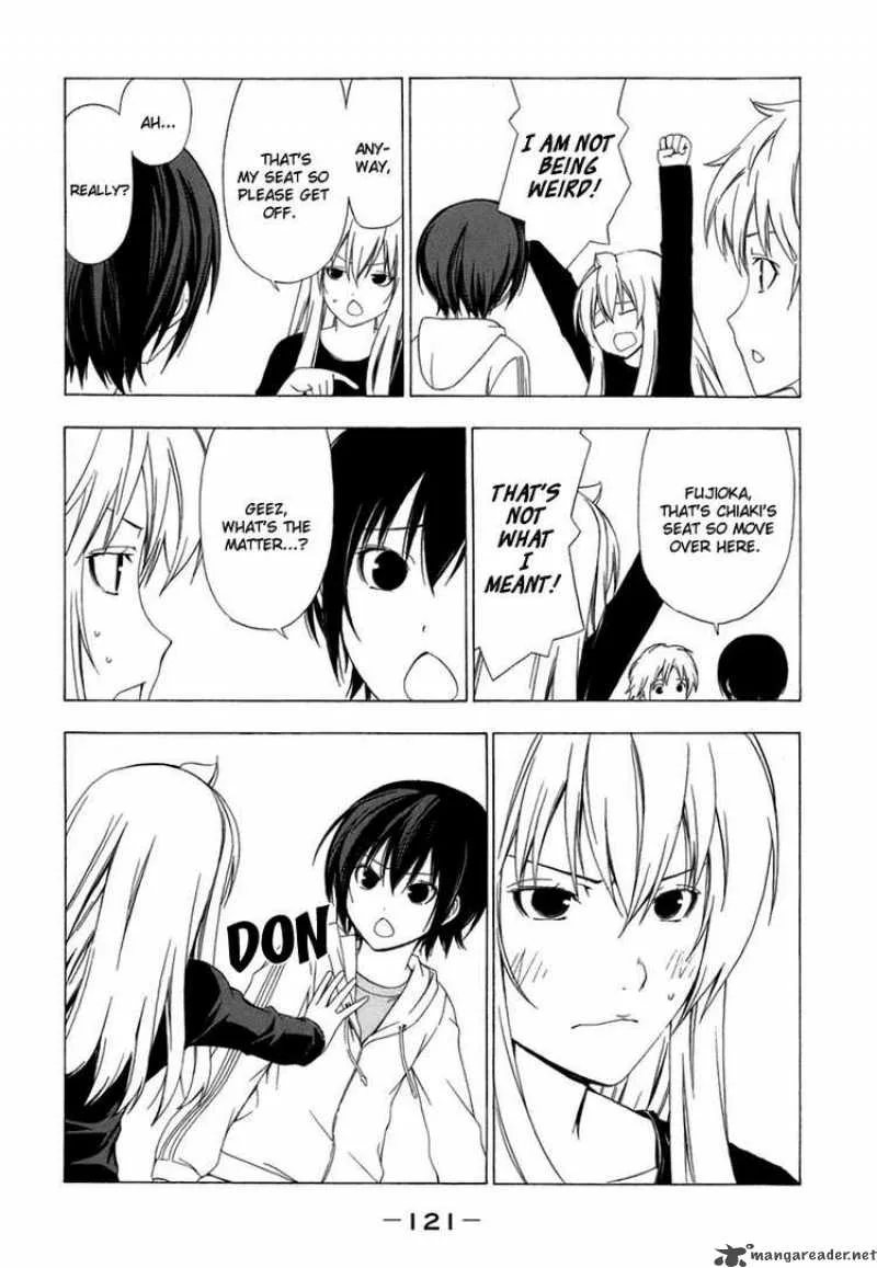 Minami-ke Chapter 52 page 6
